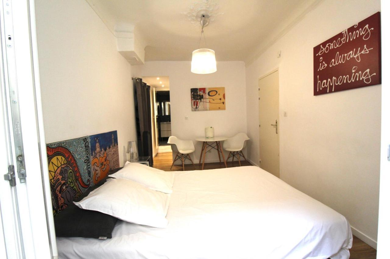 Studio Centre Historique Derriere Rue D'Italie - Climatise เอ็ก-ซอง-โพรวองซ์ ภายนอก รูปภาพ