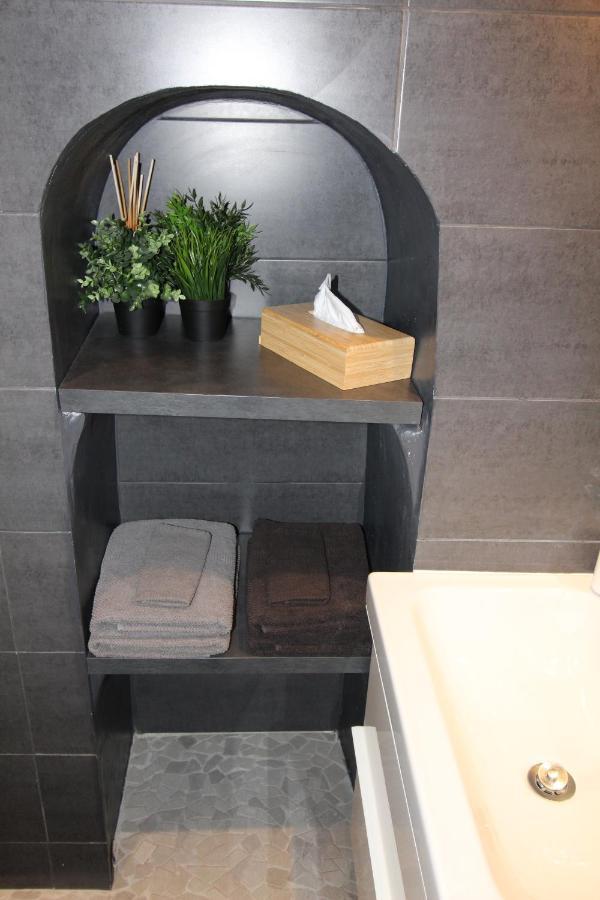 Studio Centre Historique Derriere Rue D'Italie - Climatise เอ็ก-ซอง-โพรวองซ์ ภายนอก รูปภาพ