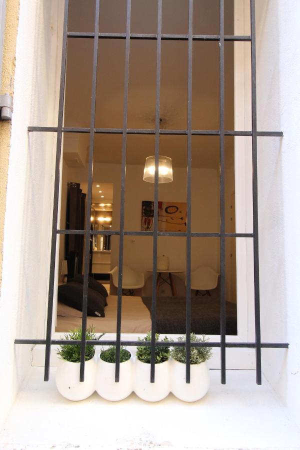 Studio Centre Historique Derriere Rue D'Italie - Climatise เอ็ก-ซอง-โพรวองซ์ ภายนอก รูปภาพ