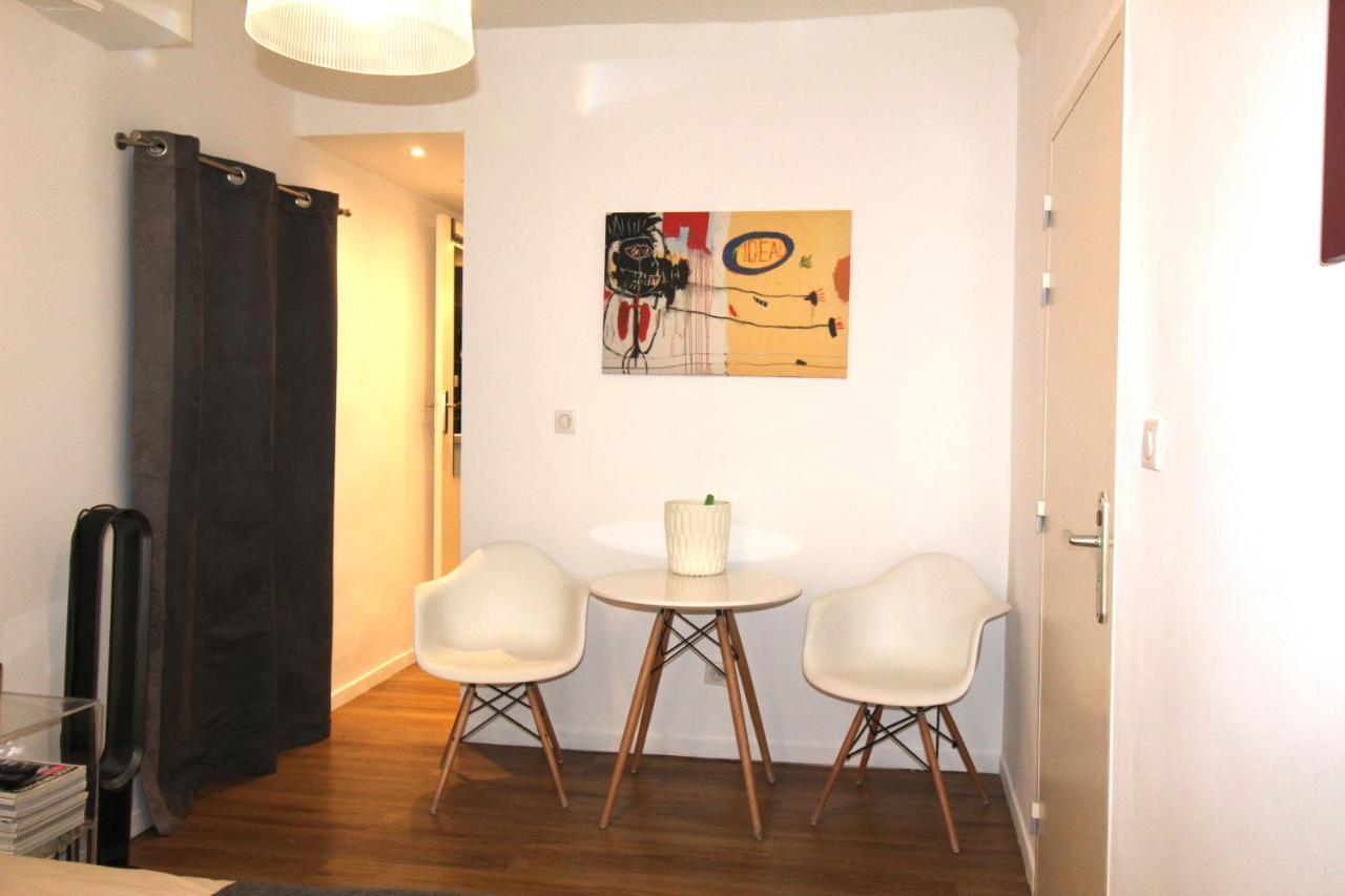 Studio Centre Historique Derriere Rue D'Italie - Climatise เอ็ก-ซอง-โพรวองซ์ ภายนอก รูปภาพ